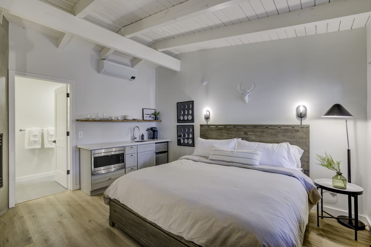 South Lake Chalet