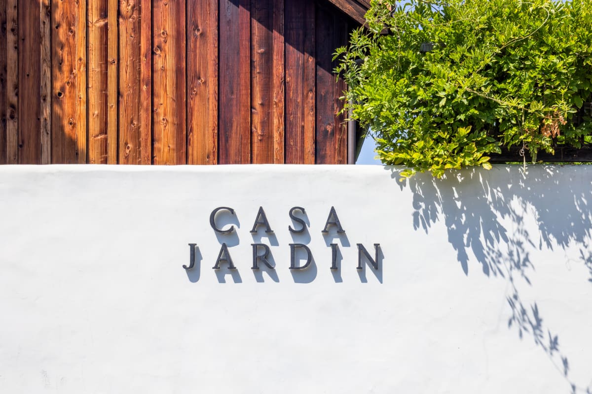 Casa Jardin - view 2